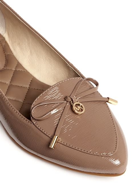 michael kors shoes flats women.